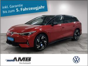 Volkswagen ID.7 Tourer GTX 91kWh/AHK/Matrix/Wärmepu/1.31Garantie