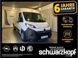 Opel Movano Kasten H2 2.2 Blue-HDI ACC AHK Navi PDC