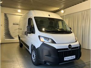 Opel Movano Kasten H2 2.2 Blue-HDI ACC AHK Navi PDC