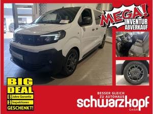 Opel Vivaro Kombi 2.2 D (L2) LED Navi 2xKlima Kam.