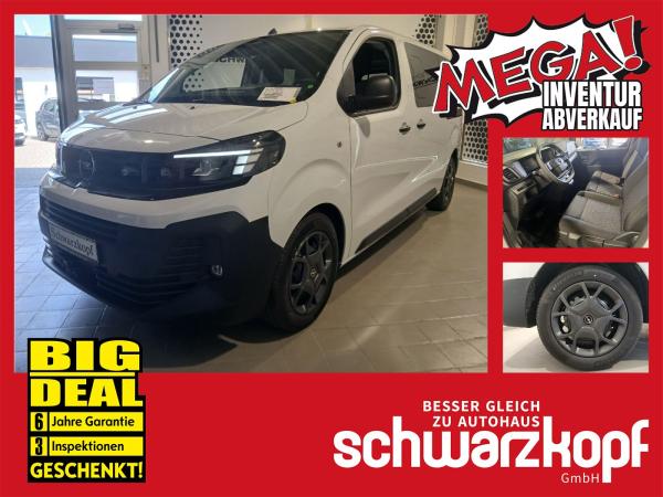Opel Vivaro Kombi 2.2 D (L2) LED Navi 2xKlima Kam.