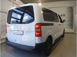 Opel Vivaro Kombi 2.2 D (L2) LED Navi 2xKlima Kam.