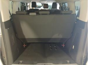 Opel Vivaro Kombi 2.2 D (L2) LED Navi 2xKlima Kam.