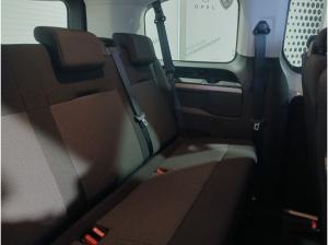 Opel Vivaro Kombi 2.2 D (L2) LED Navi 2xKlima Kam.