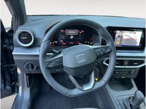 Seat Ibiza FR 1.0 TSI DSG Ganzjahresreifen LED Navi Kamera