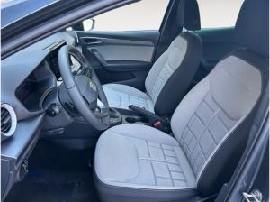 Seat Ibiza FR 1.0 TSI DSG Ganzjahresreifen LED Navi Kamera