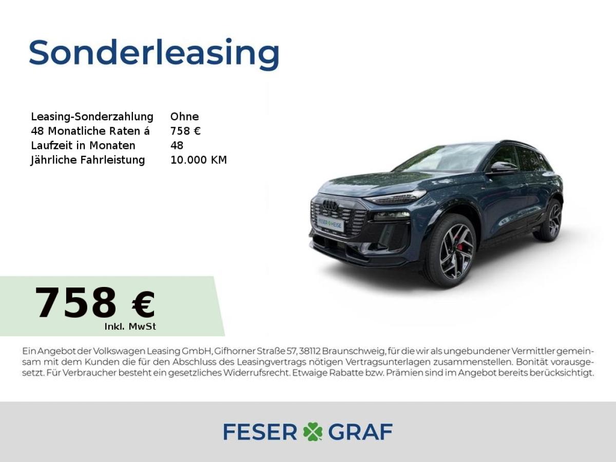 Audi Q6 e-tron