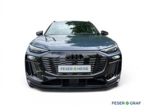Audi Q6 e-tron Q6 SUV e-tron performance