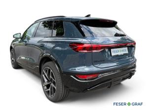 Audi Q6 e-tron Q6 SUV e-tron performance