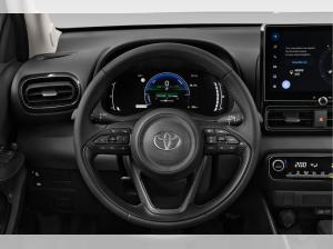Toyota Yaris 1.5 HEV 116 PS TEAMPLAYER