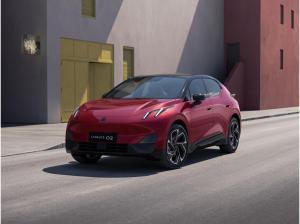 LYNK & Co 02 Core !PRIVAT-KD.! -FARBE FREI WÄHLBAR-