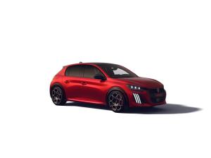 Peugeot 208 E-GTi 281PS, Sportsitze, Alcantara Lenkrad,