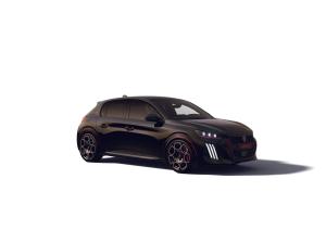 Peugeot 208 E-GTi 281PS, Sportsitze, Alcantara Lenkrad,