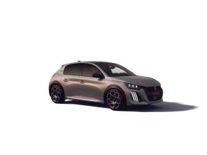 Peugeot 208 E-GTi 281PS, Sportsitze, Alcantara Lenkrad,