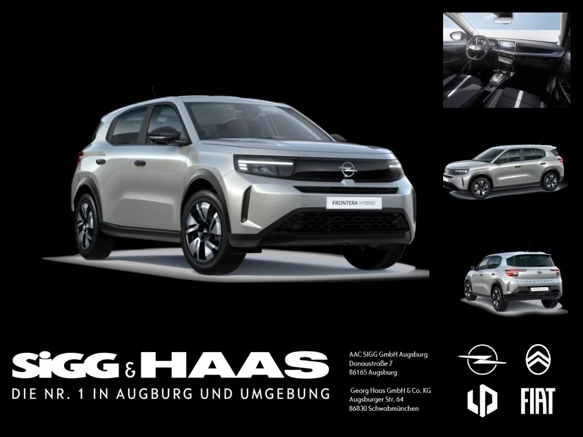 Opel Frontera