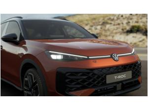 Volkswagen T-Roc R-Line 1.5 l eTSI DSG Panorama Easy Open Close Soundsystem Navi