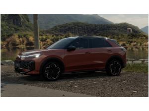 Volkswagen T-Roc R-Line 1.5 l eTSI DSG Panorama Easy Open Close Soundsystem Navi