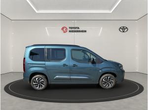 Toyota Proace City Verso L1 5-türig Teamplayer 1,5 D-4D 96 KW (130 PS) Start/Stop 8-Gang Automatik