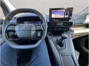 Toyota Proace City Verso L1 5-türig Teamplayer 1,5 D-4D 96 KW (130 PS) Start/Stop 8-Gang Automatik