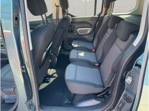 Toyota Proace City Verso L1 5-türig Teamplayer 1,5 D-4D 96 KW (130 PS) Start/Stop 8-Gang Automatik