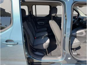 Toyota Proace City Verso L1 5-türig Teamplayer 1,5 D-4D 96 KW (130 PS) Start/Stop 8-Gang Automatik