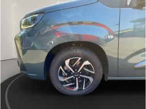Toyota Proace City Verso L1 5-türig Teamplayer 1,5 D-4D 96 KW (130 PS) Start/Stop 8-Gang Automatik