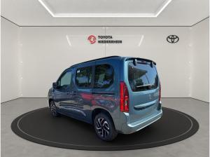 Toyota Proace City Verso L1 5-türig Teamplayer 1,5 D-4D 96 KW (130 PS) Start/Stop 8-Gang Automatik
