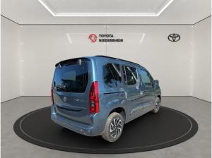 Toyota Proace City Verso L1 5-türig Teamplayer 1,5 D-4D 96 KW (130 PS) Start/Stop 8-Gang Automatik