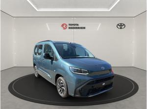 Toyota Proace City Verso L1 5-türig Teamplayer 1,5 D-4D 96 KW (130 PS) Start/Stop 8-Gang Automatik