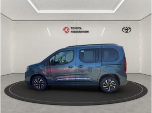 Toyota Proace City Verso L1 5-türig Teamplayer 1,5 D-4D 96 KW (130 PS) Start/Stop 8-Gang Automatik