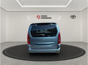 Toyota Proace City Verso L1 5-türig Teamplayer 1,5 D-4D 96 KW (130 PS) Start/Stop 8-Gang Automatik