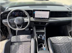 Volkswagen Tiguan R-Line 1,5 l eTSI DSG AHK Navi Black Style ‼️