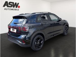 Volkswagen T-Cross R-Line 1.0 l TSI  DSG Navi Kamera AHK ‼️