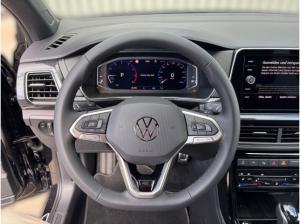 Volkswagen T-Cross R-Line 1.0 l TSI  DSG Navi Kamera AHK ‼️