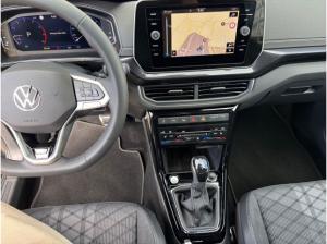 Volkswagen T-Cross R-Line 1.0 l TSI  DSG Navi Kamera AHK ‼️