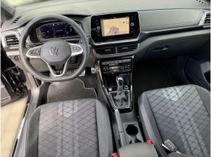 Volkswagen T-Cross R-Line 1.0 l TSI  DSG Navi Kamera AHK ‼️