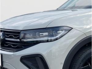 Volkswagen T-Cross R-Line 1.0 l TSI 7-Gang-Doppelkupplungsgetriebe DSG