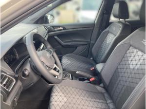 Volkswagen T-Cross R-Line 1.0 l TSI 7-Gang-Doppelkupplungsgetriebe DSG