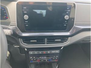 Volkswagen T-Cross R-Line 1.0 l TSI 7-Gang-Doppelkupplungsgetriebe DSG