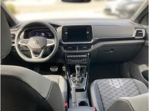 Volkswagen T-Cross R-Line 1.0 l TSI 7-Gang-Doppelkupplungsgetriebe DSG