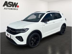 Volkswagen T-Cross R-Line 1.0 l TSI‼️DSG AHK Kamera Navi ‼️