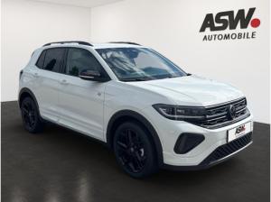 Volkswagen T-Cross R-Line 1.0 l TSI‼️DSG AHK Kamera Navi ‼️