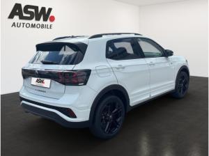 Volkswagen T-Cross R-Line 1.0 l TSI‼️DSG AHK Kamera Navi ‼️