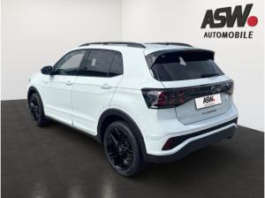 Volkswagen T-Cross R-Line 1.0 l TSI‼️DSG AHK Kamera Navi ‼️