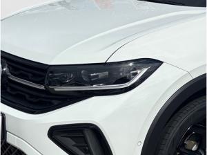 Volkswagen T-Cross R-Line 1.0 l TSI‼️DSG AHK Kamera Navi ‼️