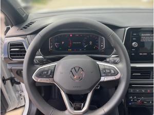 Volkswagen T-Cross R-Line 1.0 l TSI‼️DSG AHK Kamera Navi ‼️