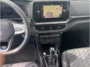 Volkswagen T-Cross R-Line 1.0 l TSI‼️DSG AHK Kamera Navi ‼️