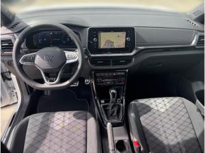 Volkswagen T-Cross R-Line 1.0 l TSI‼️DSG AHK Kamera Navi ‼️