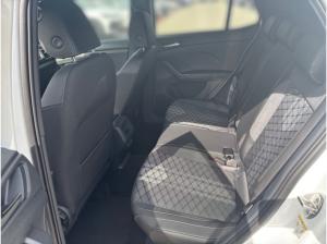 Volkswagen T-Cross R-Line 1.0 l TSI‼️DSG AHK Kamera Navi ‼️