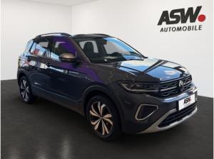 Volkswagen T-Cross Style 1.0 l TSI OPF (116 P S) 7-Gang-Doppelkupplungsgetriebe DSG